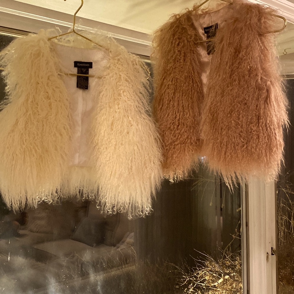 Fur Vests